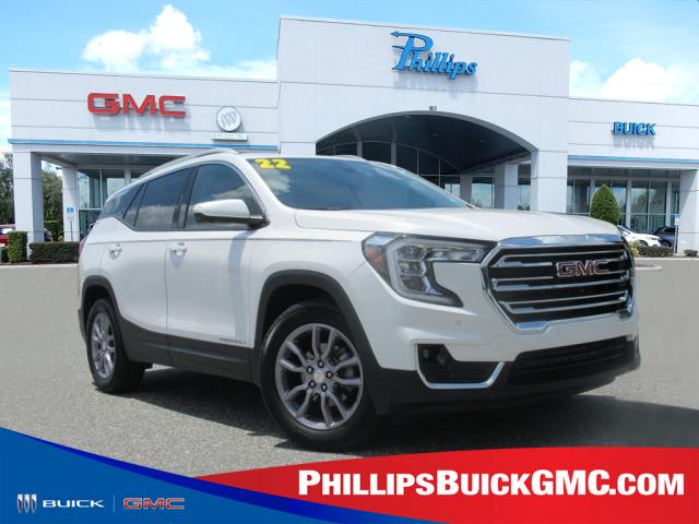 2022 GMC Terrain SLT