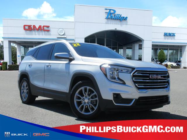 2022 GMC Terrain SLT