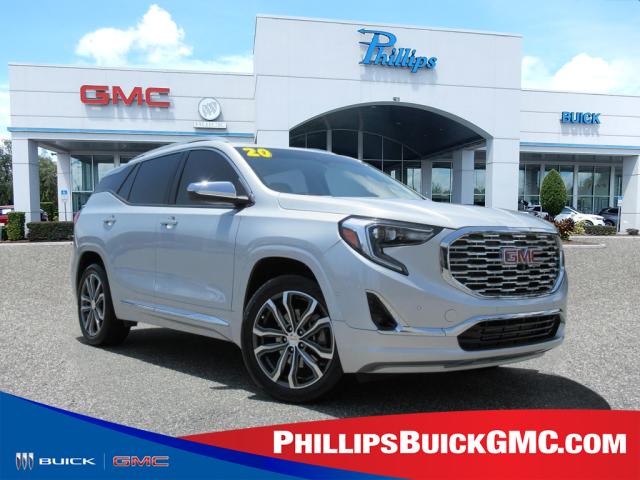 2020 GMC Terrain Denali
