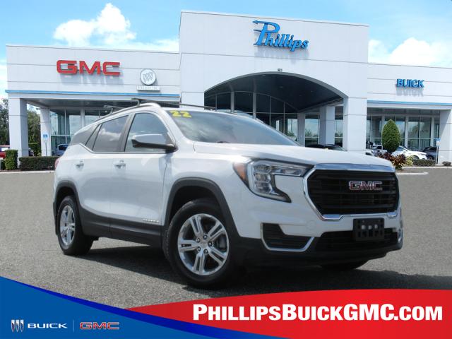 2022 GMC Terrain SLE
