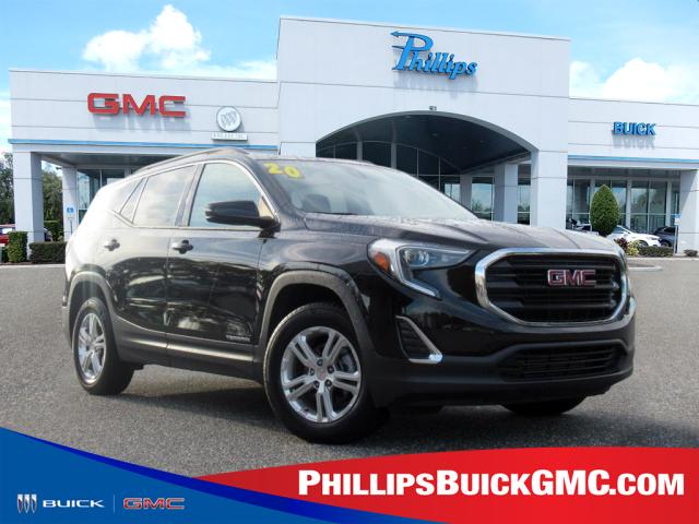 2020 GMC Terrain SLE