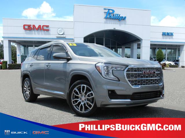2023 GMC Terrain Denali