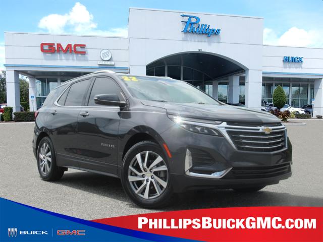 2022 Chevrolet Equinox Premier