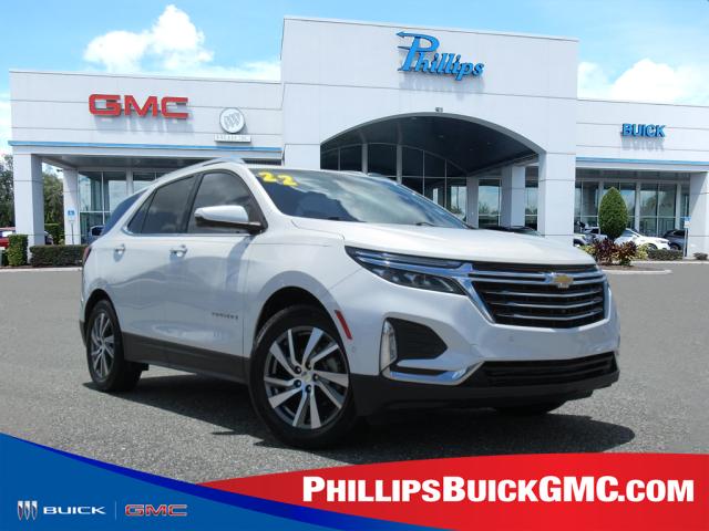 2022 Chevrolet Equinox Premier