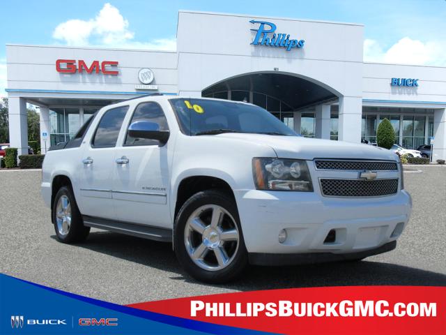 2010 Chevrolet Avalanche LTZ