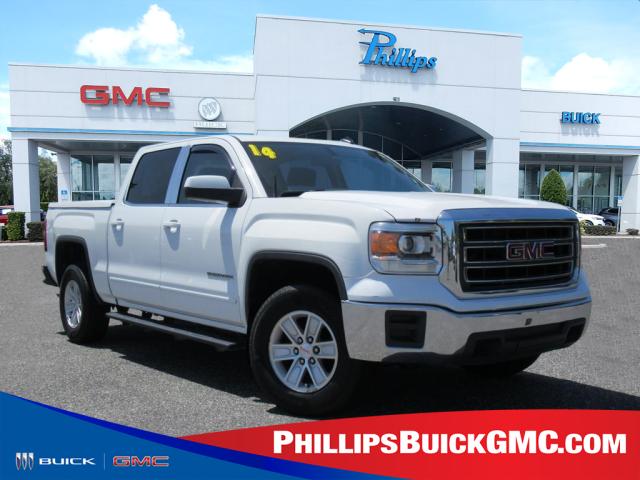 2014 GMC Sierra 1500 SLE