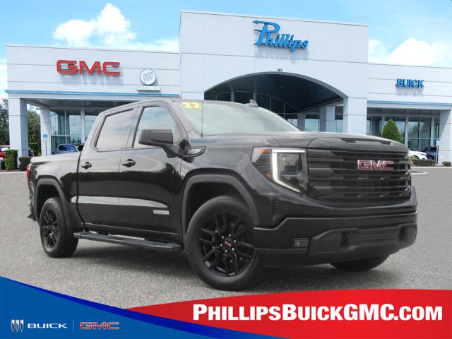 2022 GMC Sierra 1500 Elevation