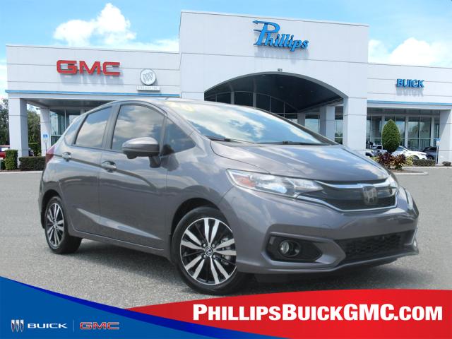 2020 Honda Fit EX