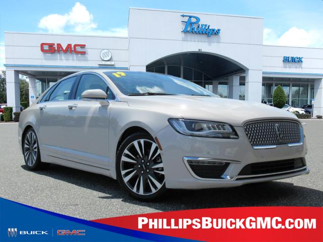 2019 Lincoln MKZ Reserve II