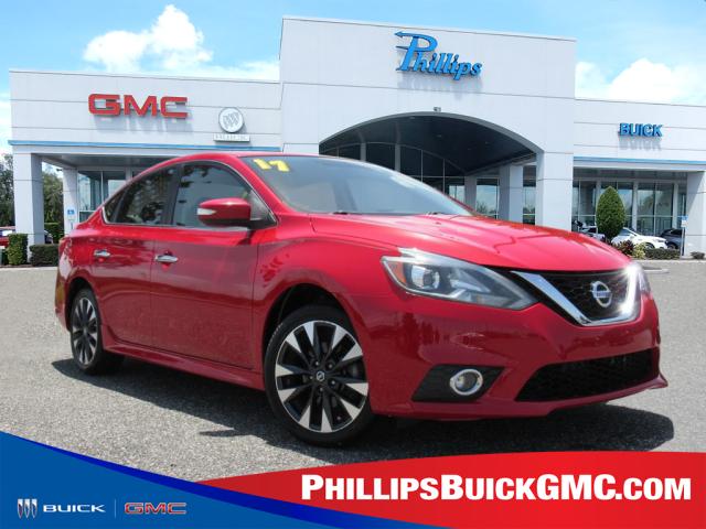 2017 Nissan Sentra SR