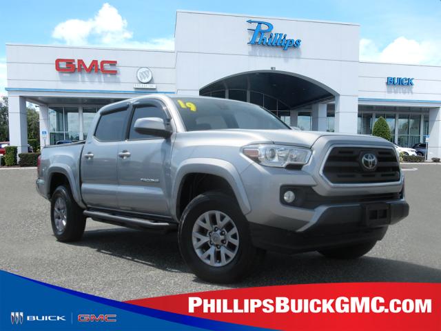 2019 Toyota Tacoma SR5 V6