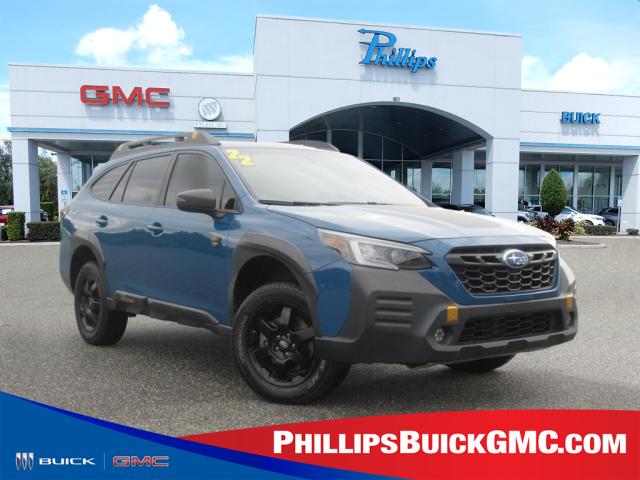 2022 Subaru Outback Wilderness