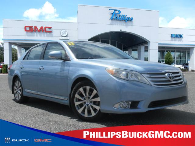 2011 Toyota Avalon Limited