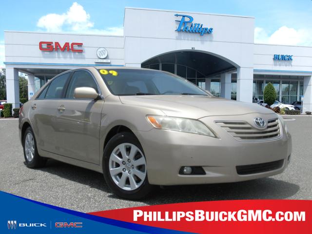 2009 Toyota Camry XLE