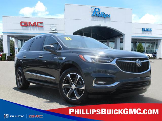 2021 Buick Enclave Essence