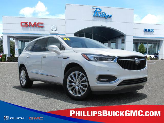 2021 Buick Enclave Premium