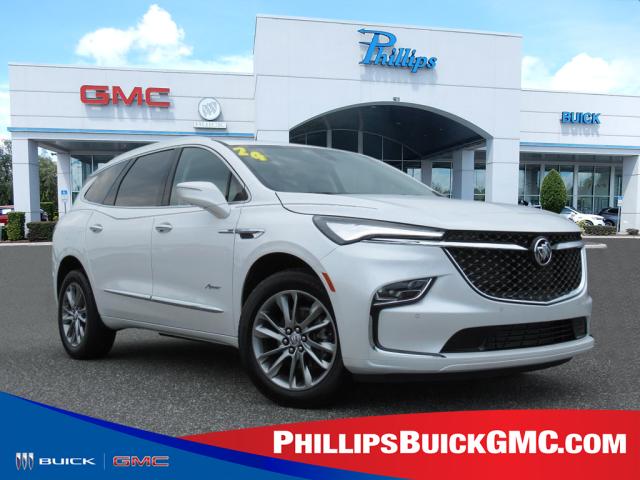 2024 Buick Enclave Avenir