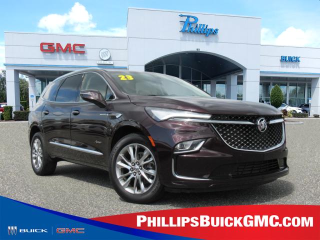 2023 Buick Enclave Avenir