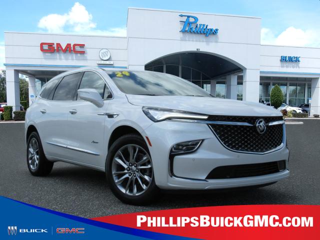 2024 Buick Enclave Avenir