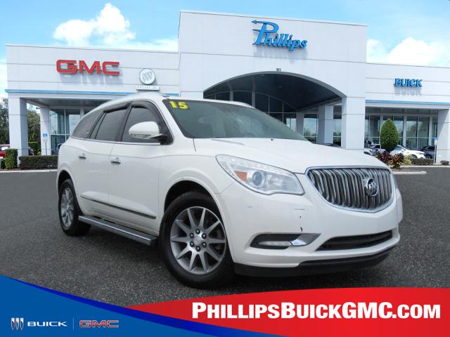 2015 Buick Enclave Leather