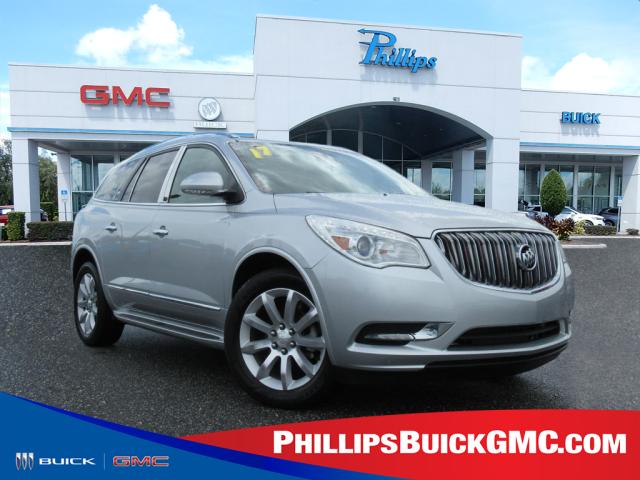 2017 Buick Enclave Premium