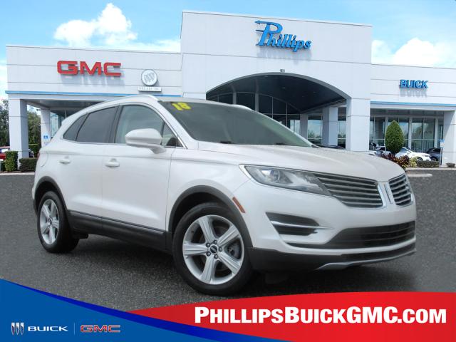 2018 Lincoln MKC Premiere