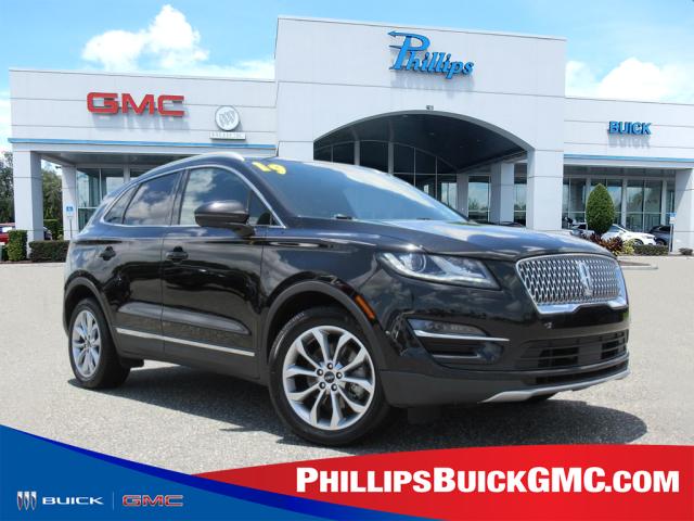 2019 Lincoln MKC Select