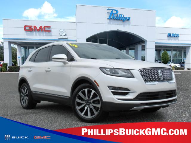 2019 Lincoln MKC Reserve
