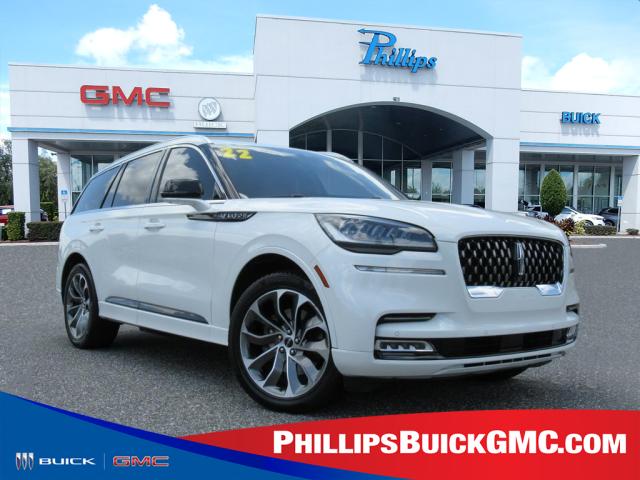 2022 Lincoln Aviator Grand Touring