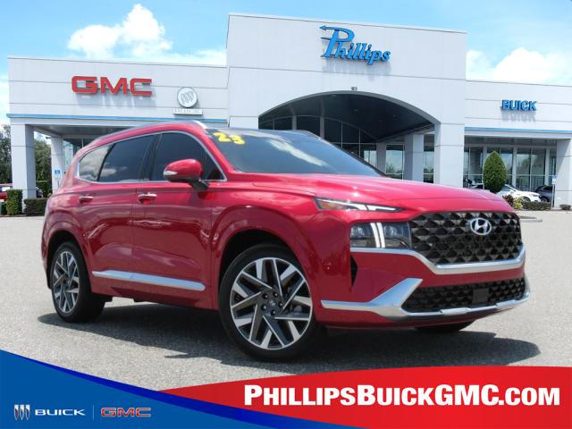 2023 Hyundai SANTA FE Calligraphy