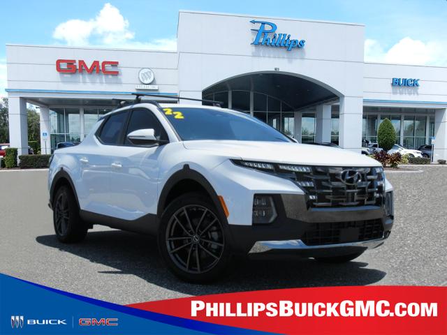 2022 Hyundai SANTA CRUZ Limited