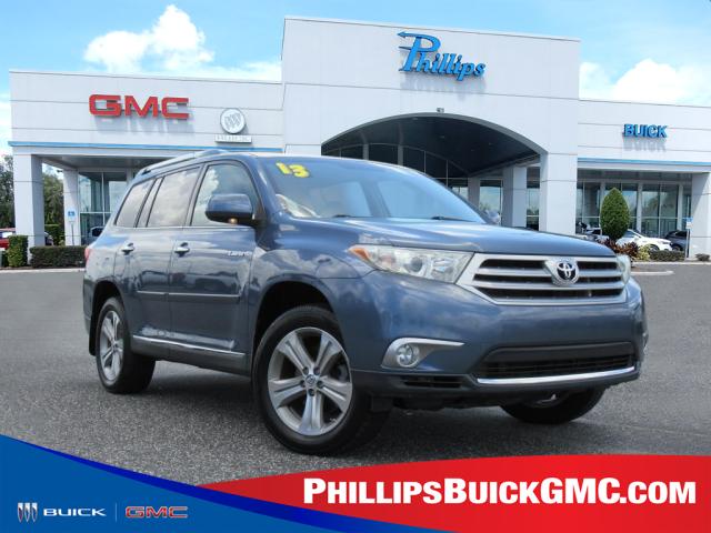 2013 Toyota Highlander Limited