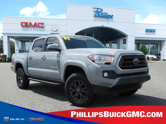 2021 Toyota Tacoma SR5 V6