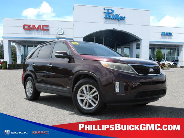 2015 Kia Sorento LX