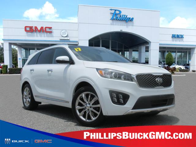 2017 Kia Sorento SX Limited V6