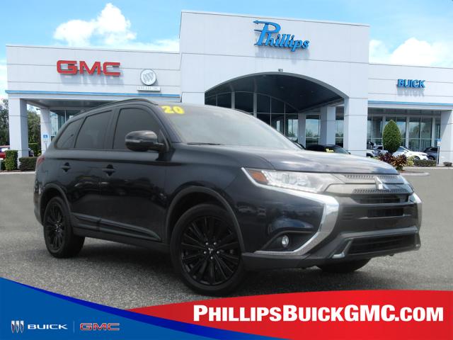 2020 Mitsubishi Outlander Special Edition