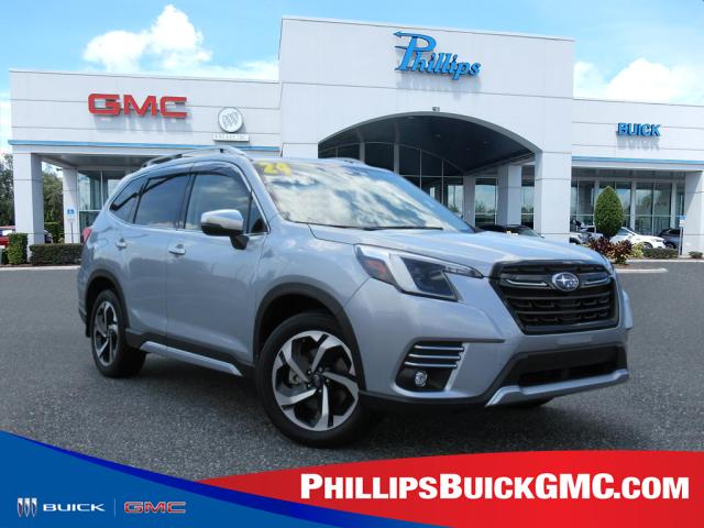 2024 Subaru Forester Touring