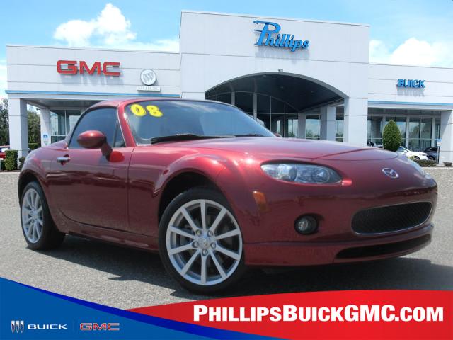 2008 Mazda MX-5 Miata Grand Touring