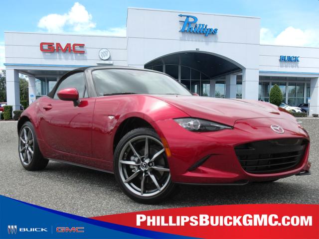 2023 Mazda MX-5 Miata Grand Touring