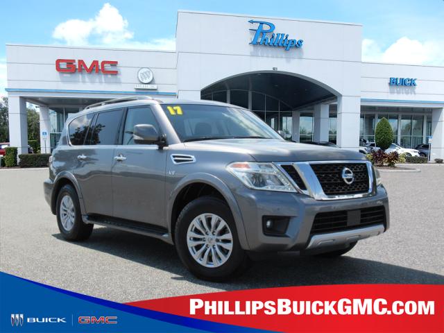 2017 Nissan Armada SV