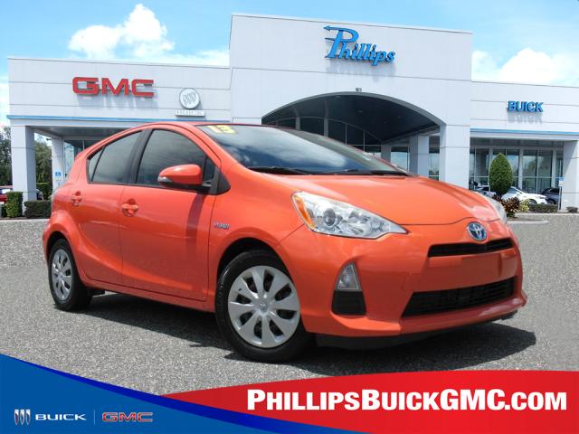 2013 Toyota Prius c Two