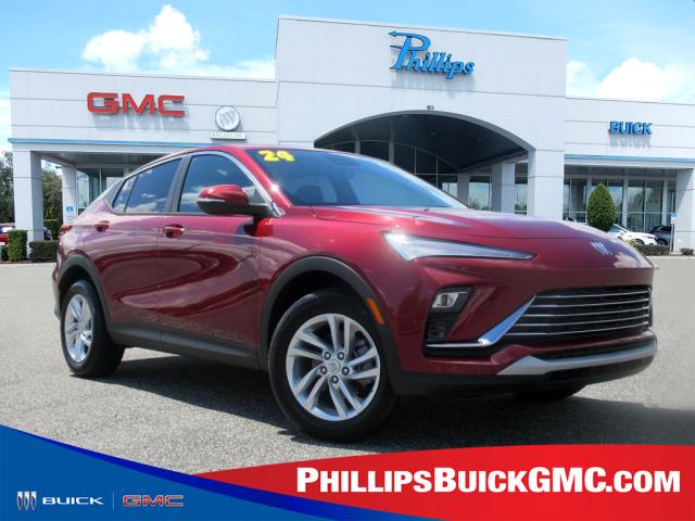 2024 Buick Envista Preferred