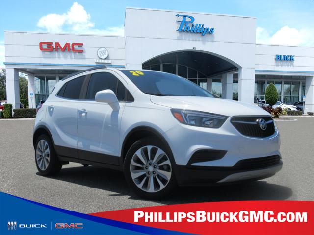 2020 Buick Encore Preferred