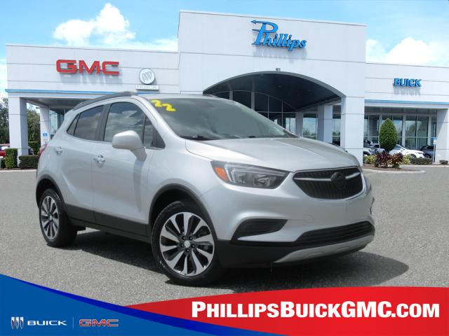 2022 Buick Encore Preferred