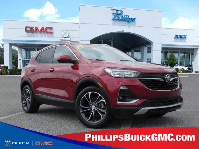 2021 Buick Encore GX Select