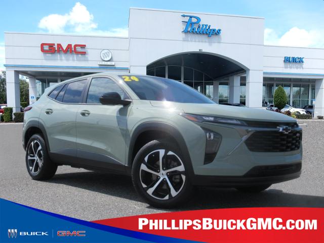 2024 Chevrolet Trax RS