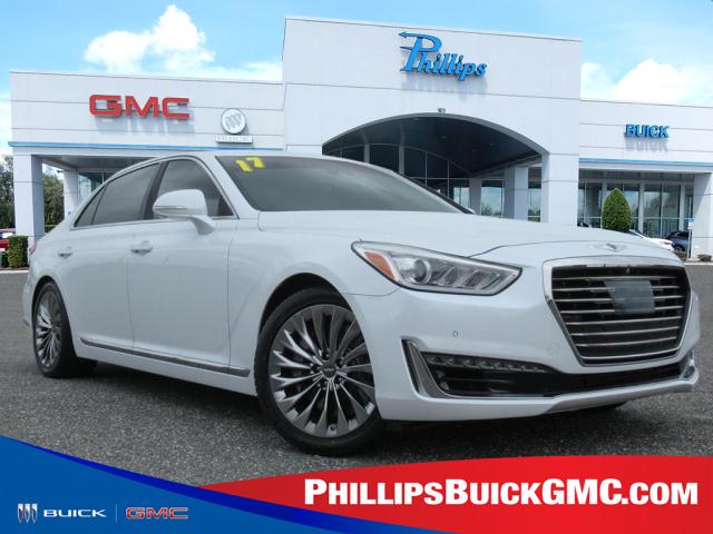 2017 Genesis G90 3.3T Premium