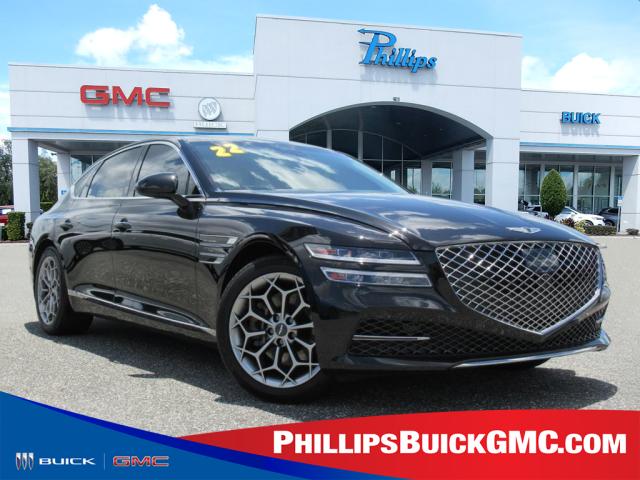 2022 Genesis G80 2.5T