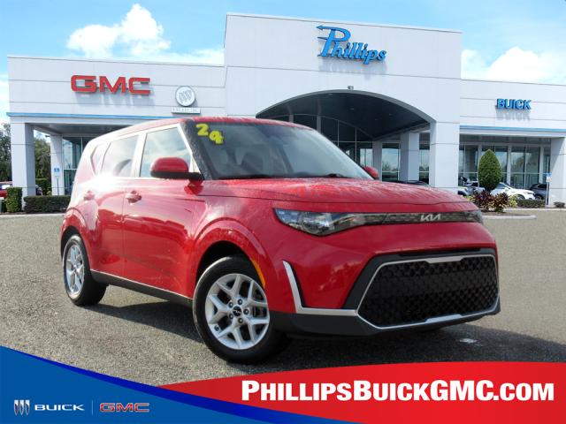 2024 Kia Soul LX
