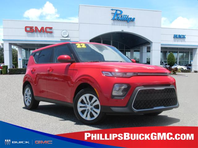 2022 Kia Soul LX